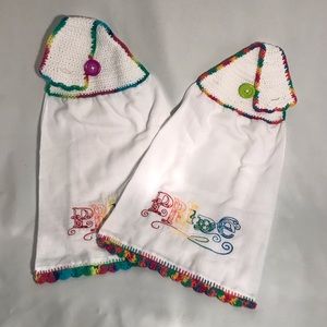 Pride Handing Kitchen Towel